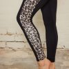 Flash Sale CACHIA SHOP | Gigi Splice Legging - Full Length