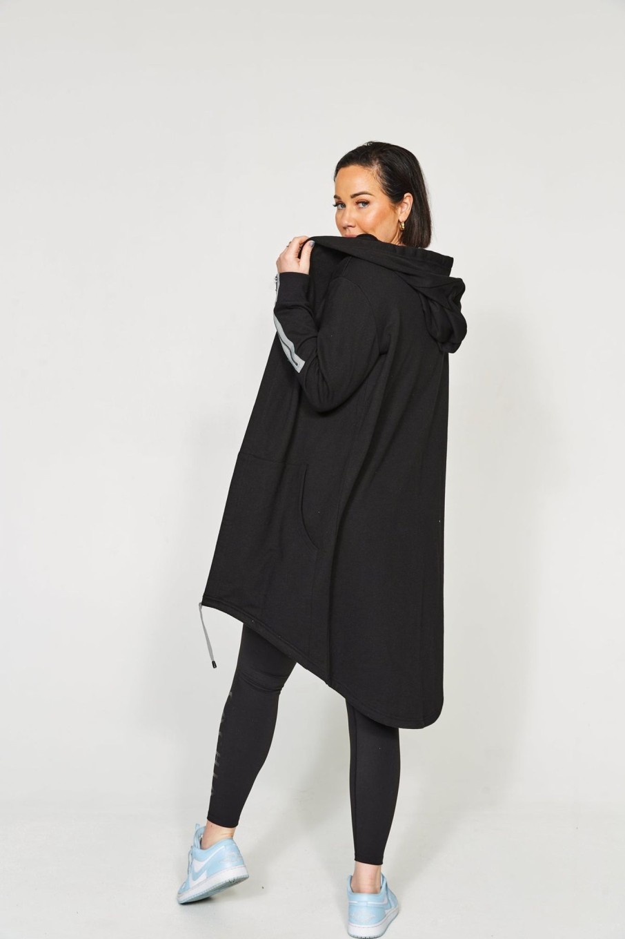 Lounge CACHIA SHOP | Hudson Hood Grey