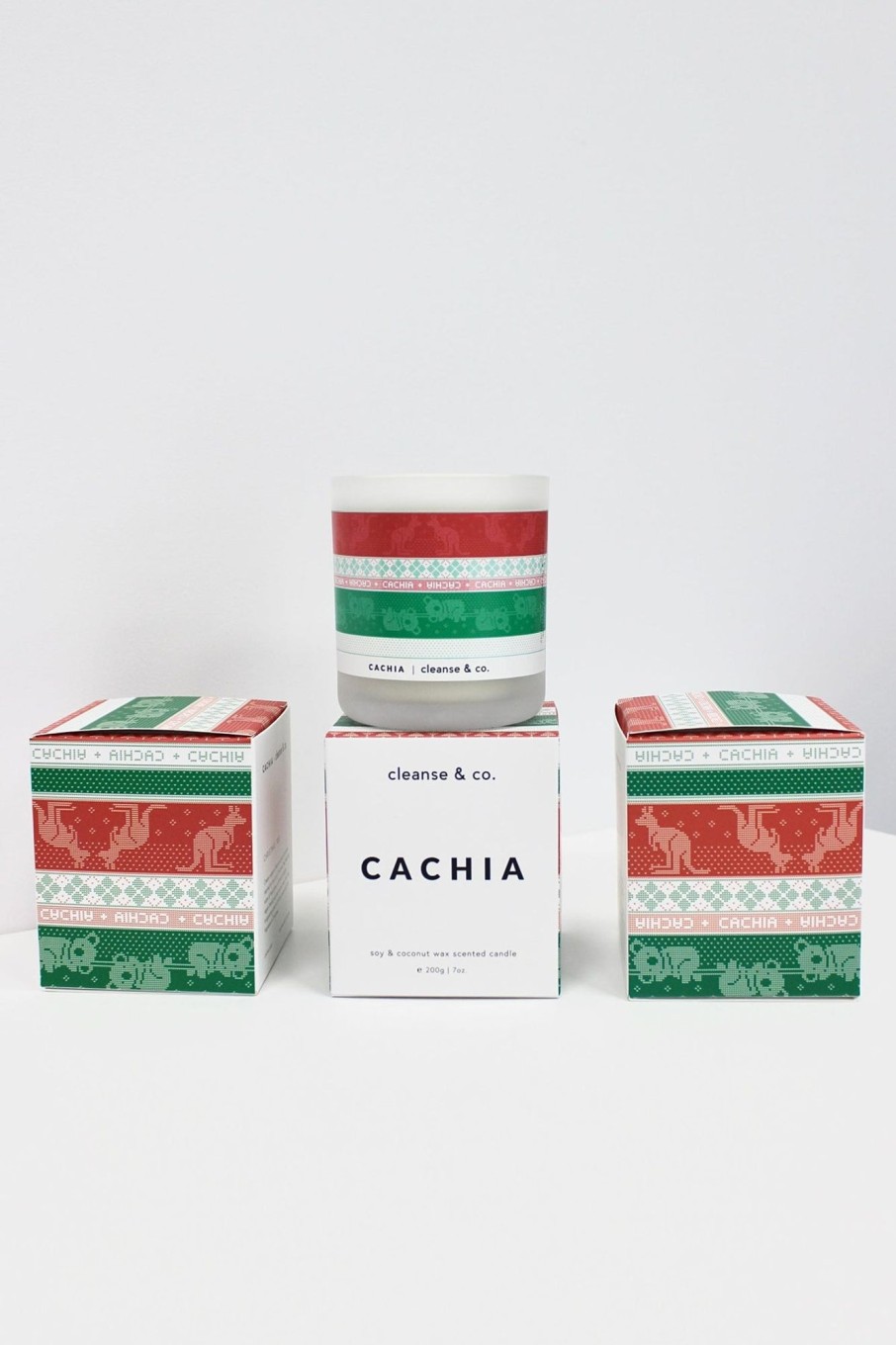 Home CACHIA SHOP | Sagittarius Crystal Candle