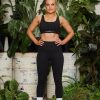 Flash Sale CACHIA SHOP | Blackout Legging - Full Length