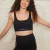 Flash Sale CACHIA SHOP | Blackout Sports Bra