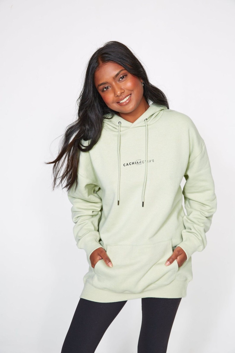 Active CACHIA SHOP | Cachia Sweatshirt - Black