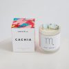Home CACHIA SHOP | Libra Crystal Candle