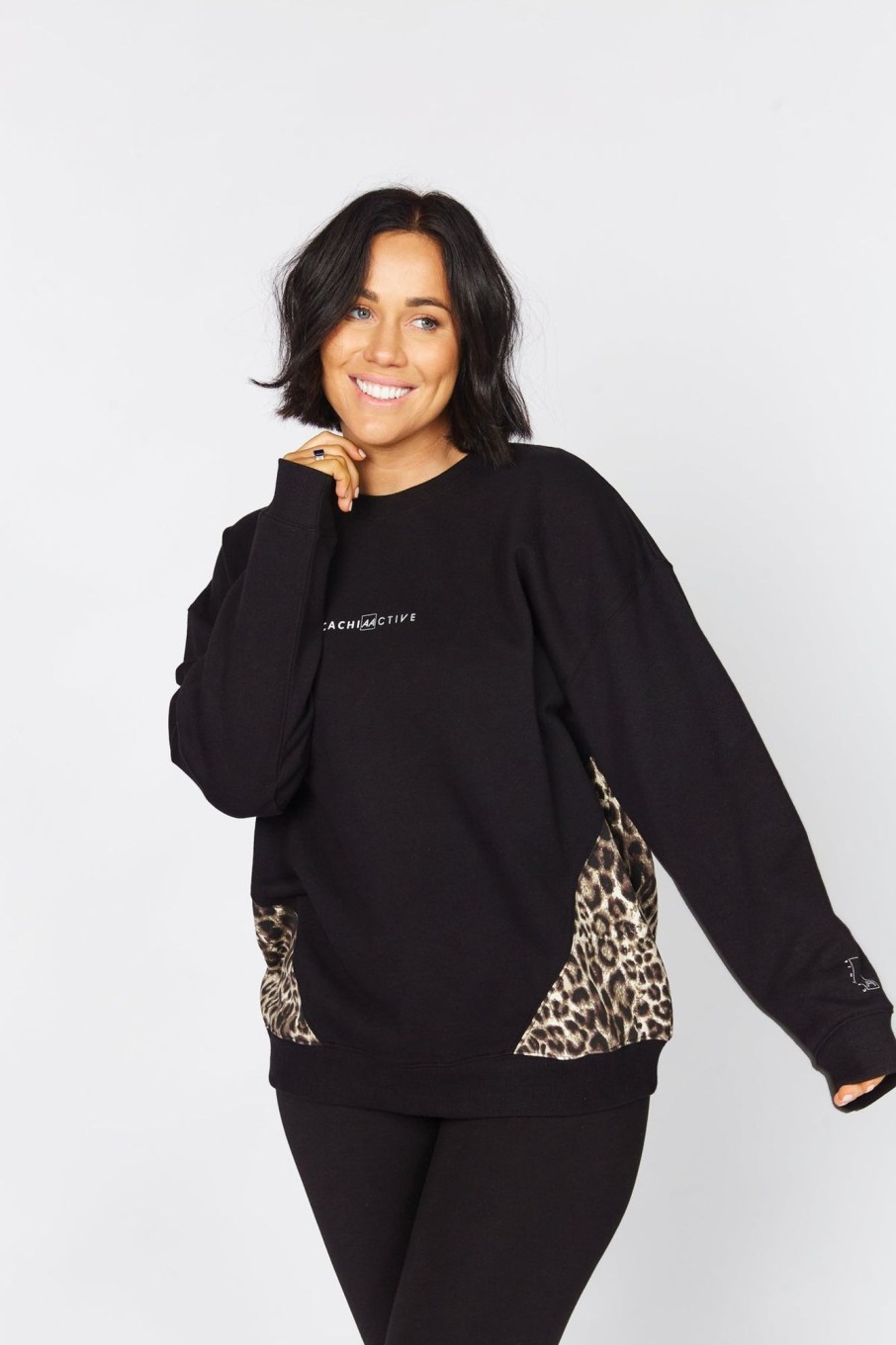 Lounge CACHIA SHOP | Cachia Sweatshirt - Gigi