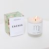 Home CACHIA SHOP | Scorpio Crystal Candle