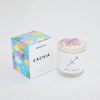 Home CACHIA SHOP | Capricorn Crystal Candle