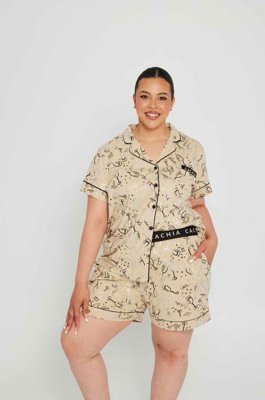Sleep CACHIA SHOP | Capricorn - Zodiac Pyjama Bundle