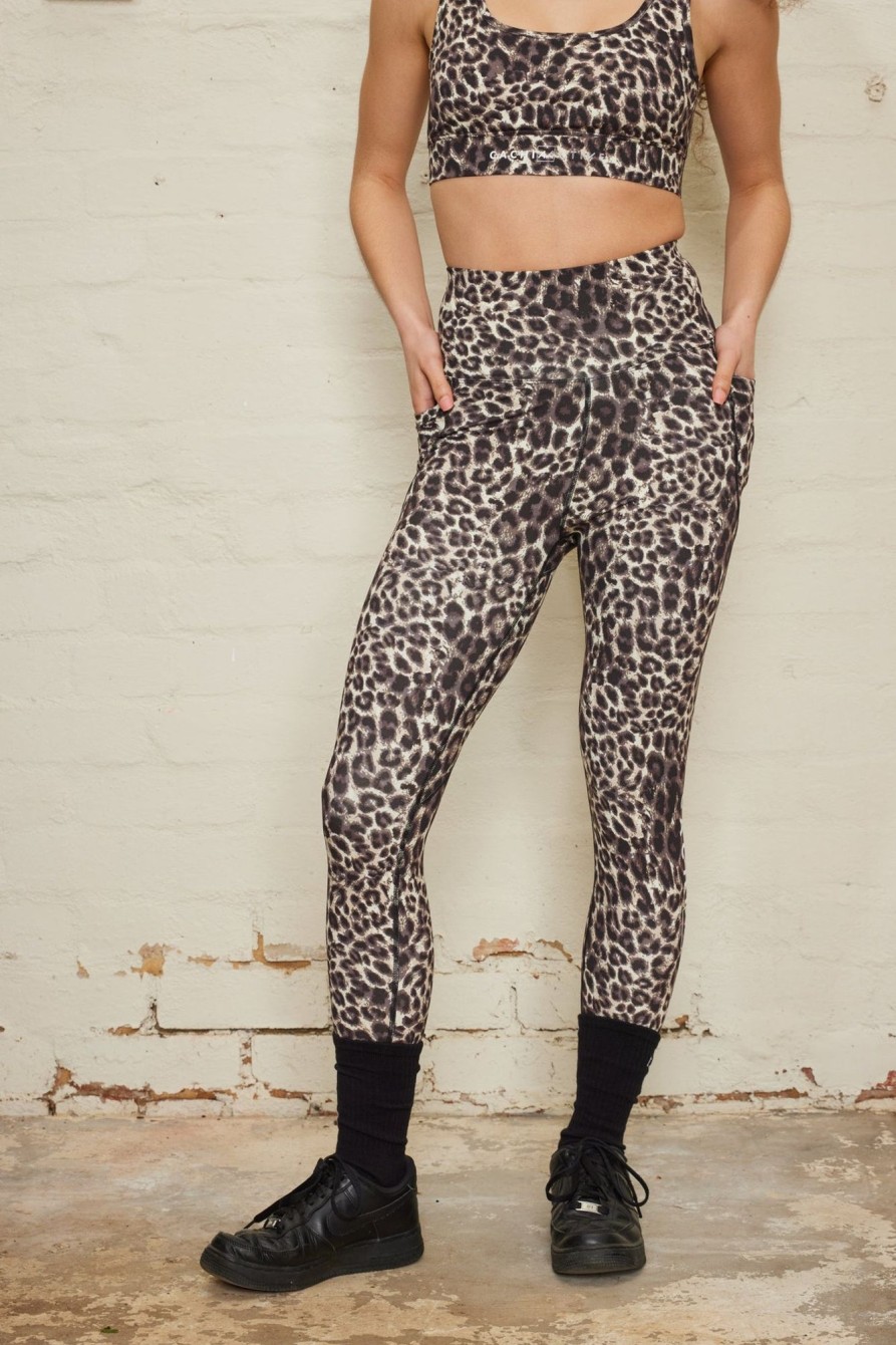 Flash Sale CACHIA SHOP | Gigi Legging - 7/8 Length