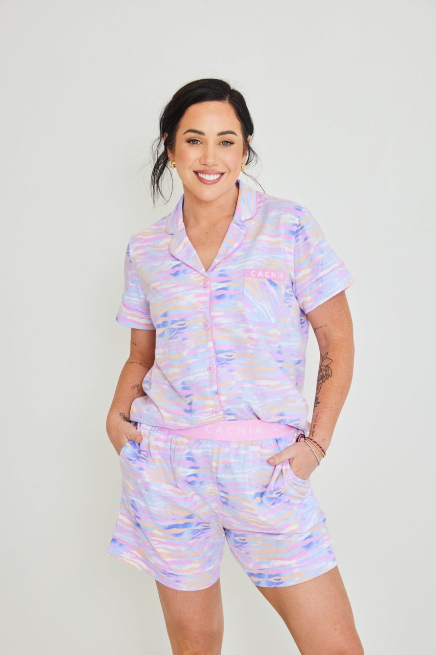 Sleep CACHIA SHOP | Pisces - Zodiac Pyjama Bundle