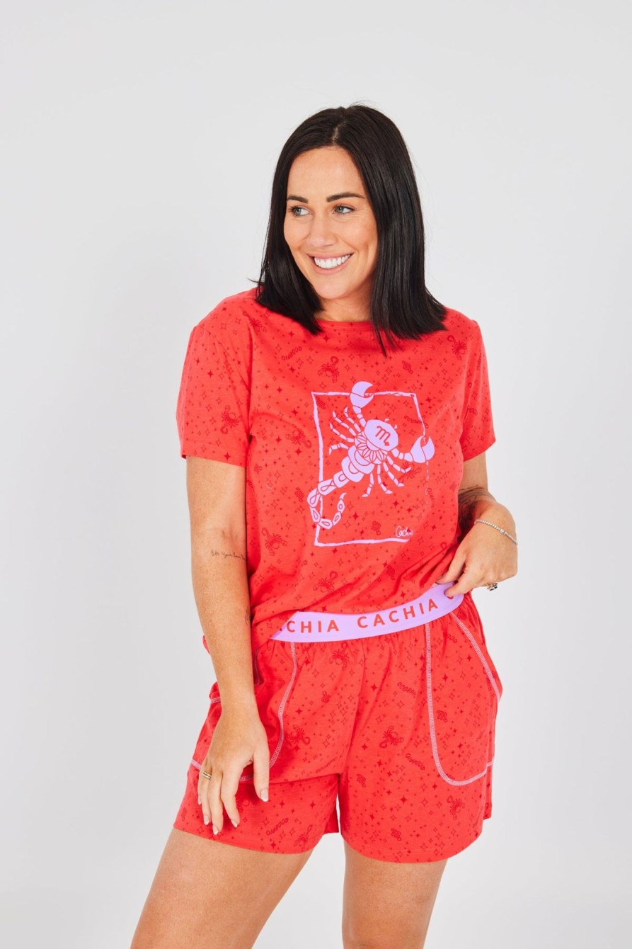 Flash Sale CACHIA SHOP | Scorpio