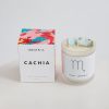 Home CACHIA SHOP | Libra Crystal Candle
