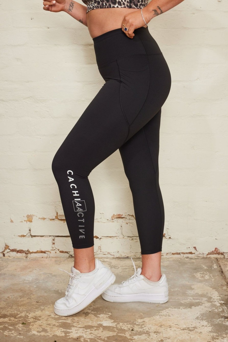 Active CACHIA SHOP | Gigi Legging - 7/8 Length