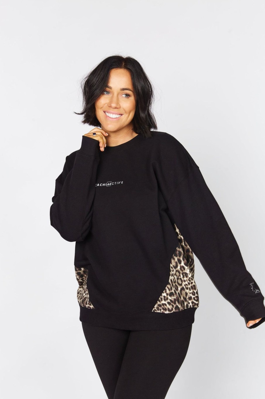 Flash Sale CACHIA SHOP | Cachia Sweatshirt - Gigi