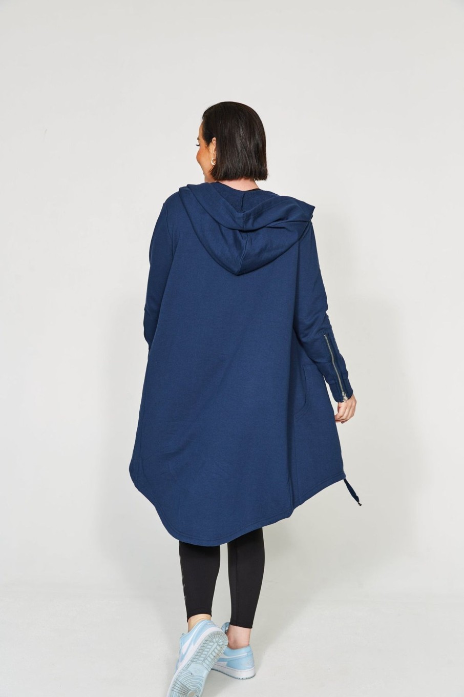 Lounge CACHIA SHOP | Hudson Hood Black