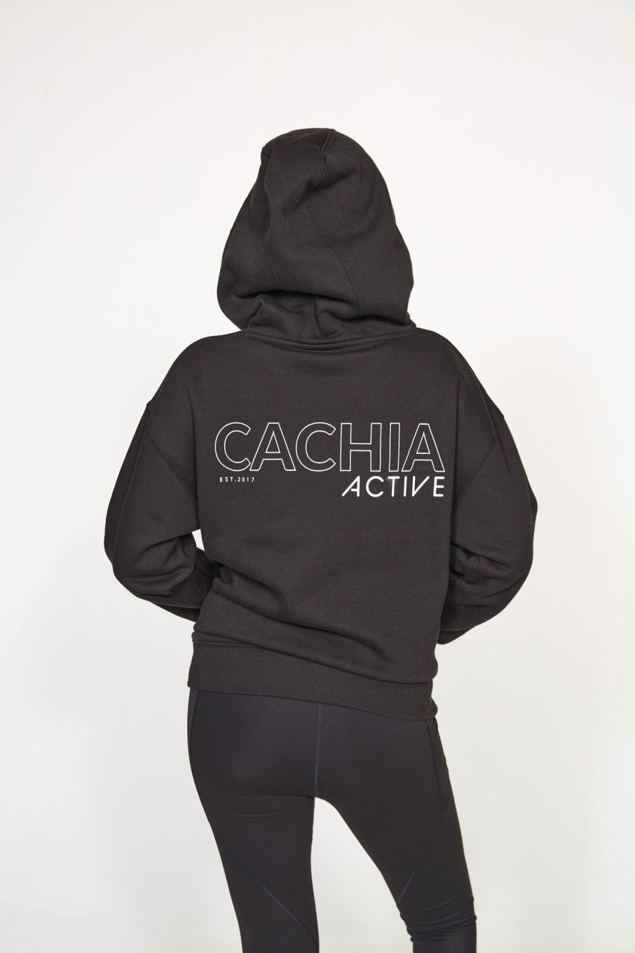 Lounge CACHIA SHOP | Cachia Sweatshirt - Black