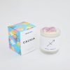 Home CACHIA SHOP | Capricorn Crystal Candle
