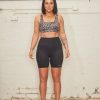 Flash Sale CACHIA SHOP | Blackout Bike Short