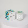 Home CACHIA SHOP | Pisces Crystal Candle