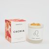 Home CACHIA SHOP | Virgo Crystal Candle