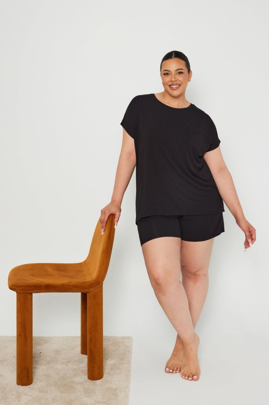 Lounge CACHIA SHOP | Summer Harrie - Black