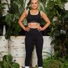 Active CACHIA SHOP | Blackout Legging - Full Length