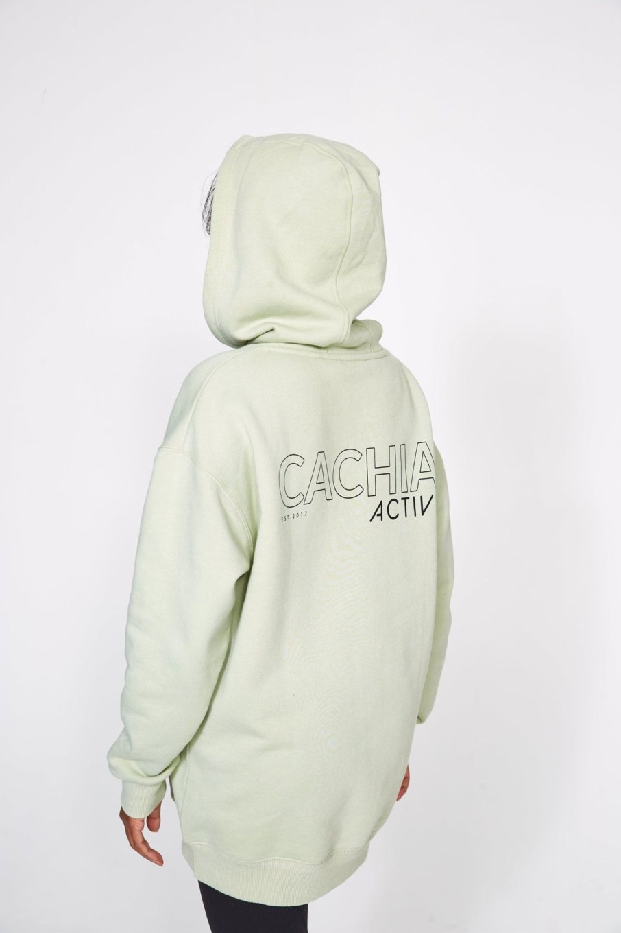 Lounge CACHIA SHOP | Cachia Sweatshirt - Black