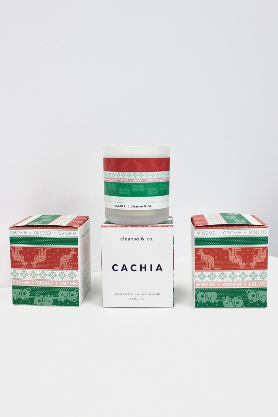 Flash Sale CACHIA SHOP | Christmas Candle