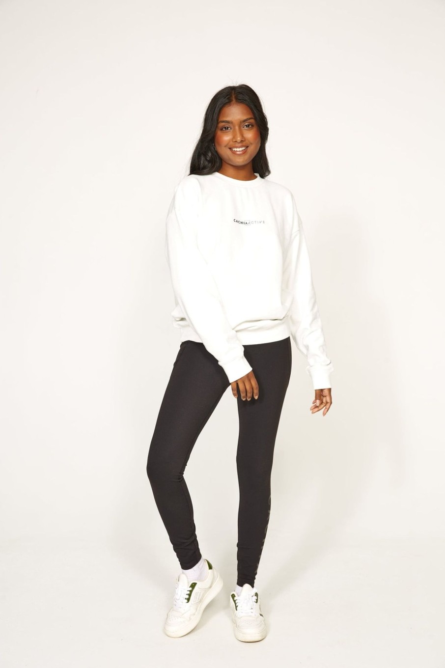 Lounge CACHIA SHOP | Cachia Hoodie - Black